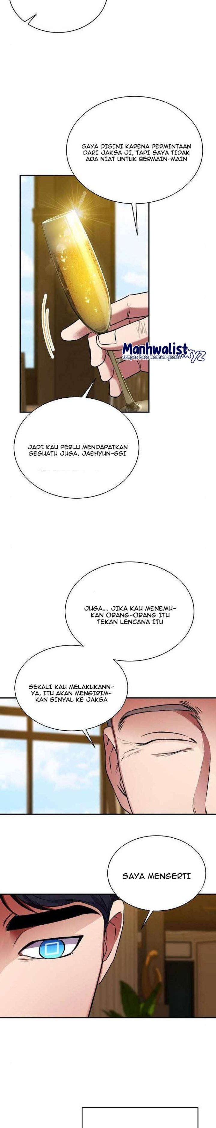 National Tax Service Thug chapter 28