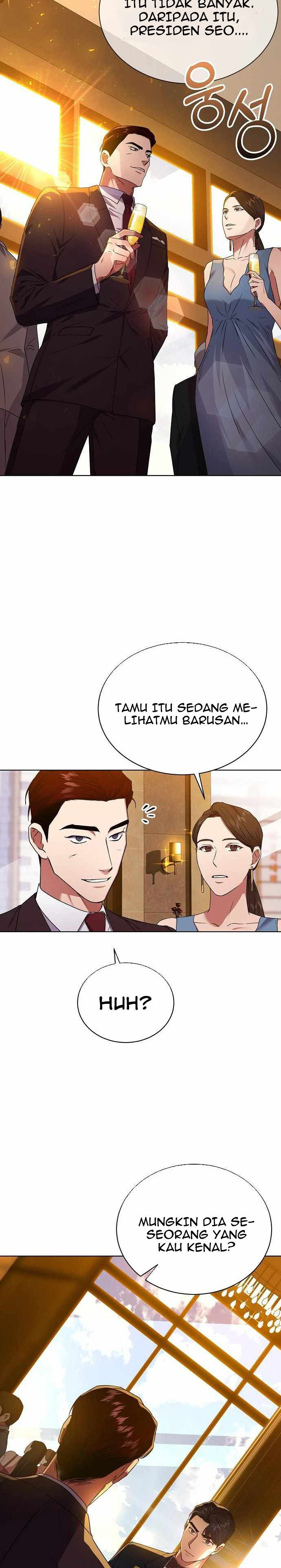 National Tax Service Thug Chapter 29 Bahasa Indonesia