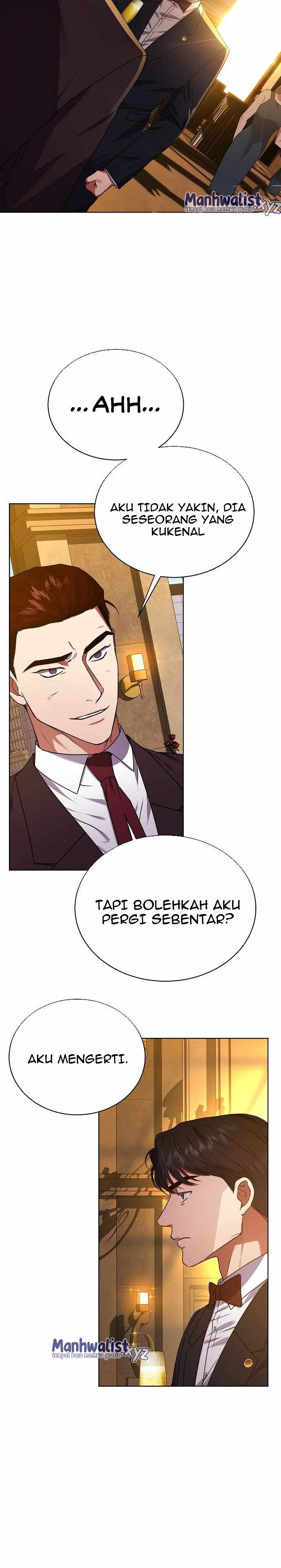 National Tax Service Thug Chapter 29 Bahasa Indonesia