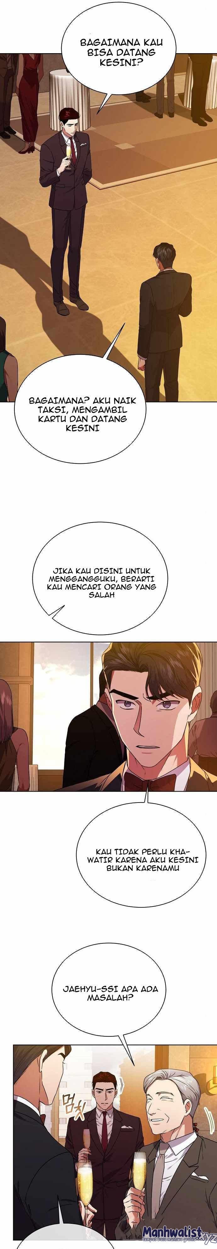 National Tax Service Thug Chapter 29 Bahasa Indonesia
