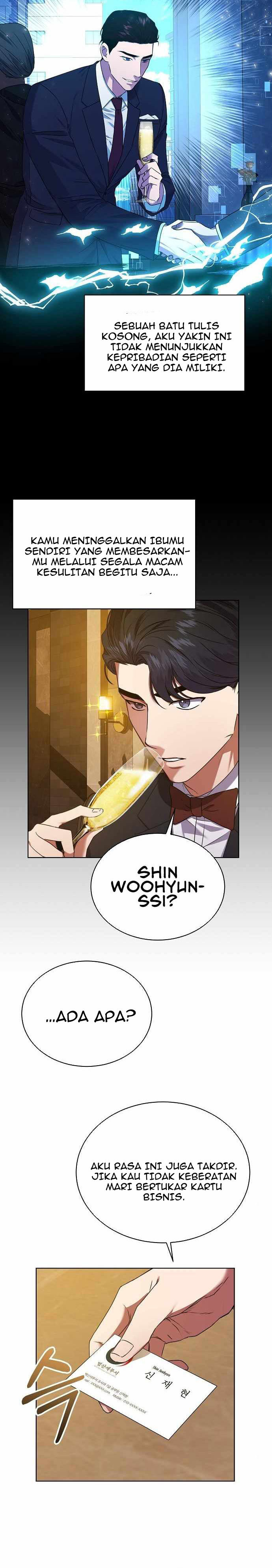 National Tax Service Thug Chapter 29 Bahasa Indonesia