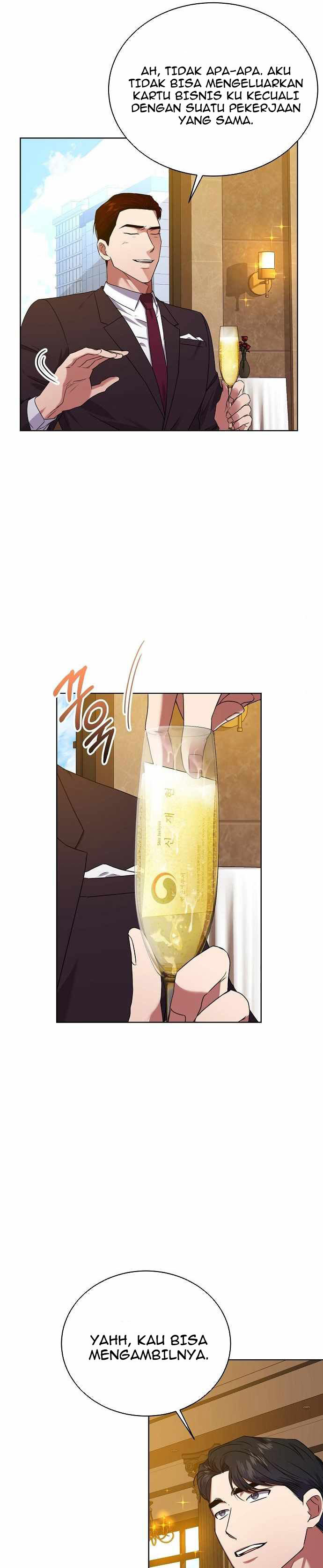 National Tax Service Thug Chapter 29 Bahasa Indonesia