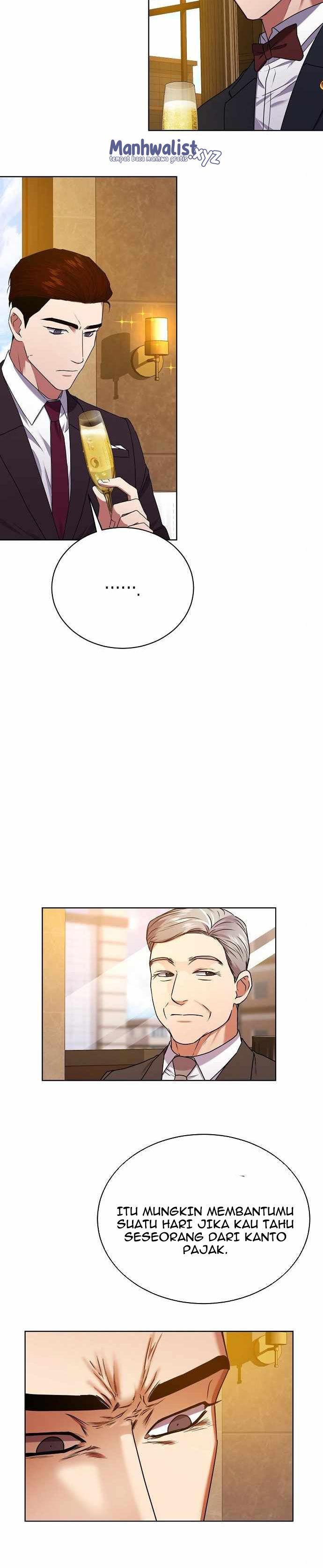 National Tax Service Thug Chapter 29 Bahasa Indonesia