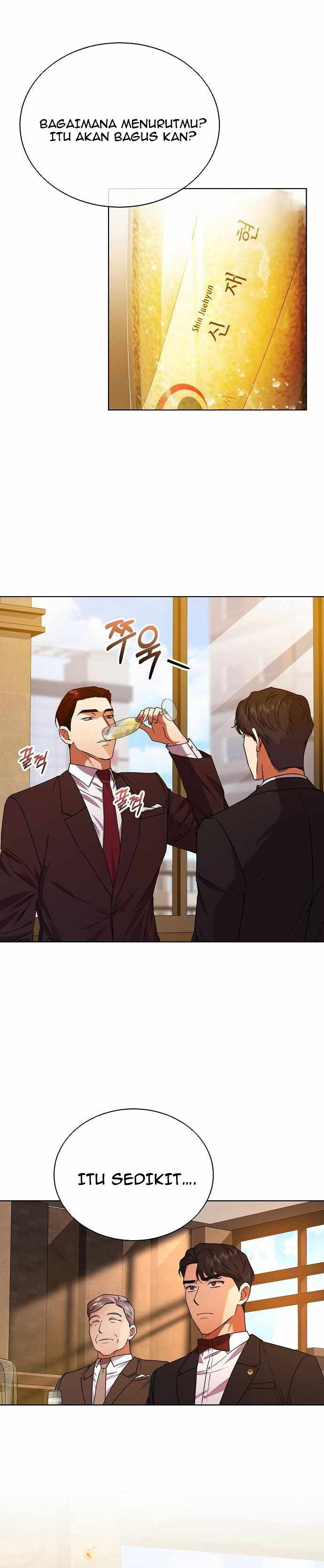 National Tax Service Thug Chapter 29 Bahasa Indonesia