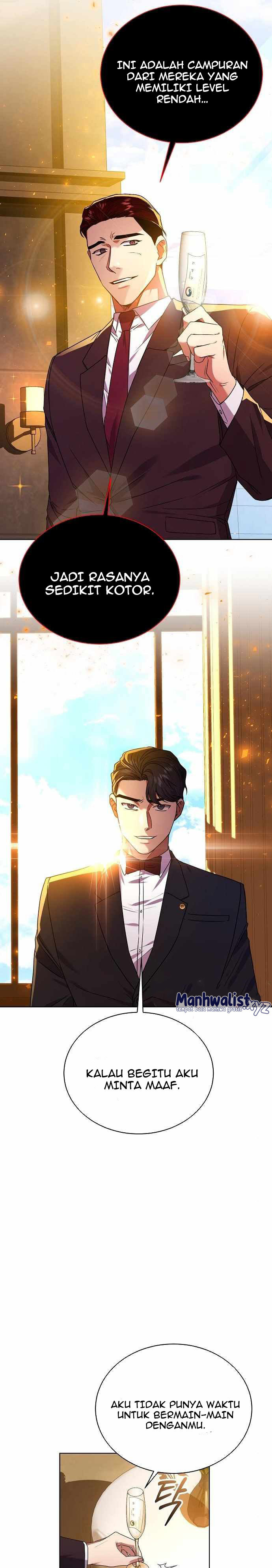 National Tax Service Thug Chapter 29 Bahasa Indonesia