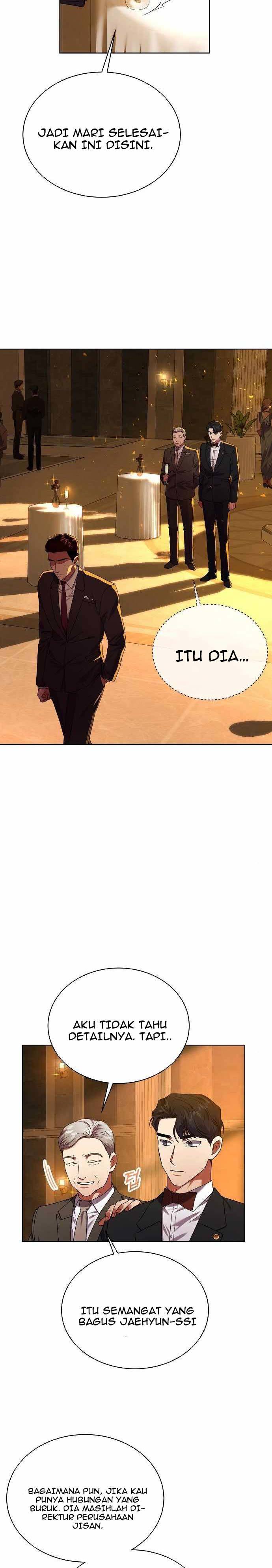 National Tax Service Thug Chapter 29 Bahasa Indonesia