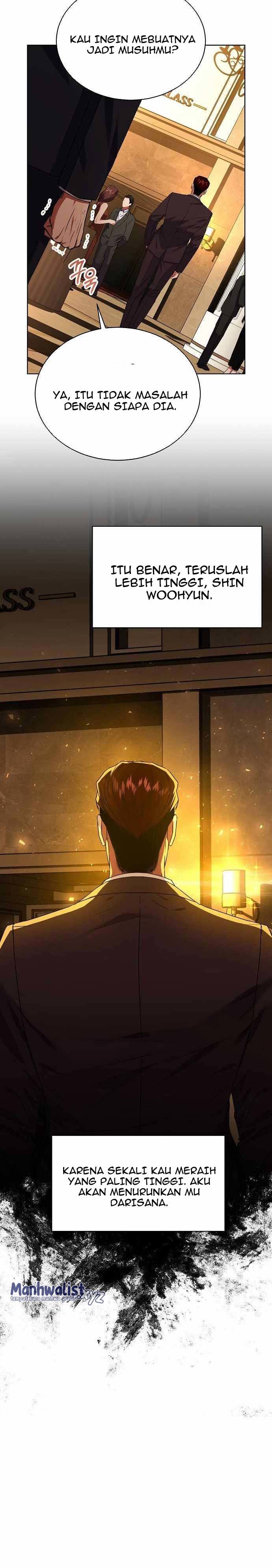 National Tax Service Thug Chapter 29 Bahasa Indonesia