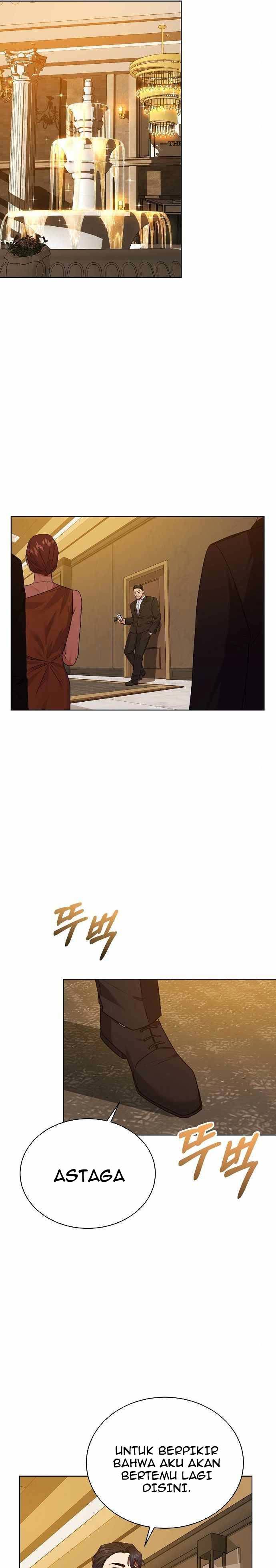 National Tax Service Thug Chapter 29 Bahasa Indonesia