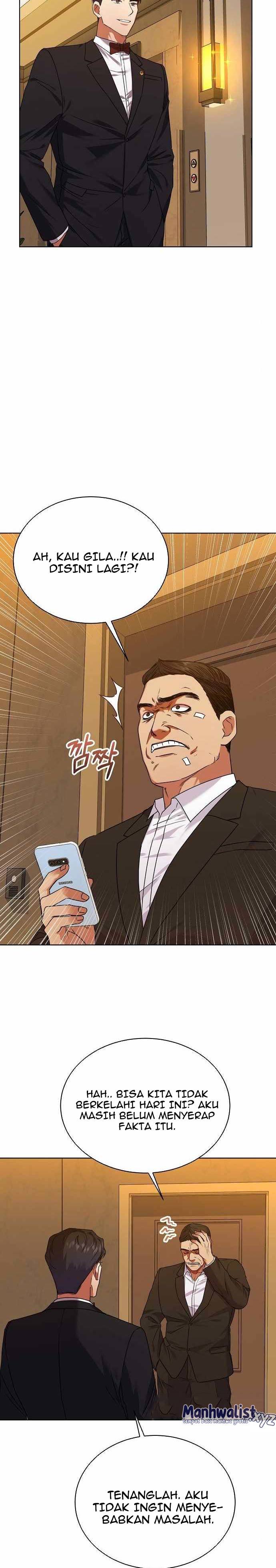 National Tax Service Thug Chapter 29 Bahasa Indonesia