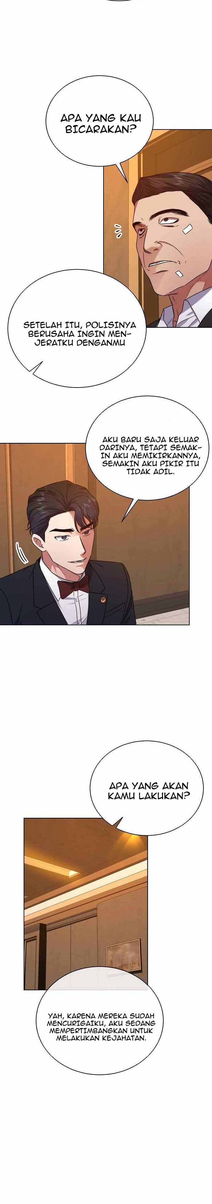 National Tax Service Thug Chapter 29 Bahasa Indonesia