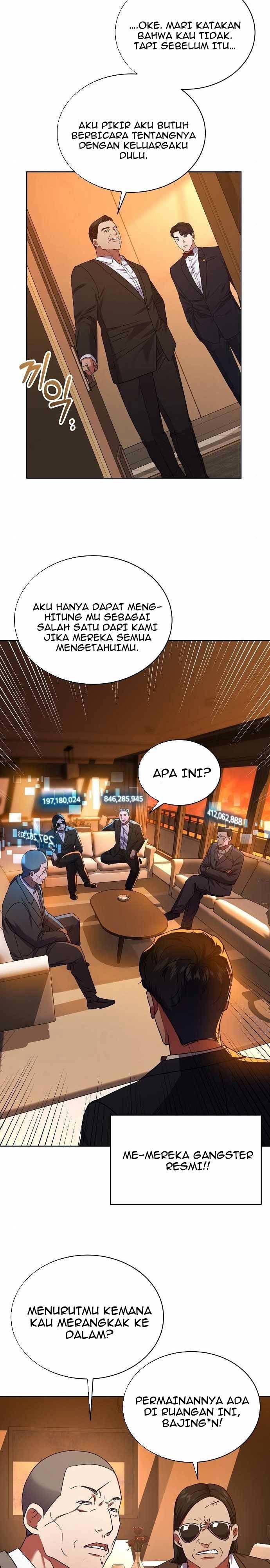 National Tax Service Thug Chapter 29 Bahasa Indonesia