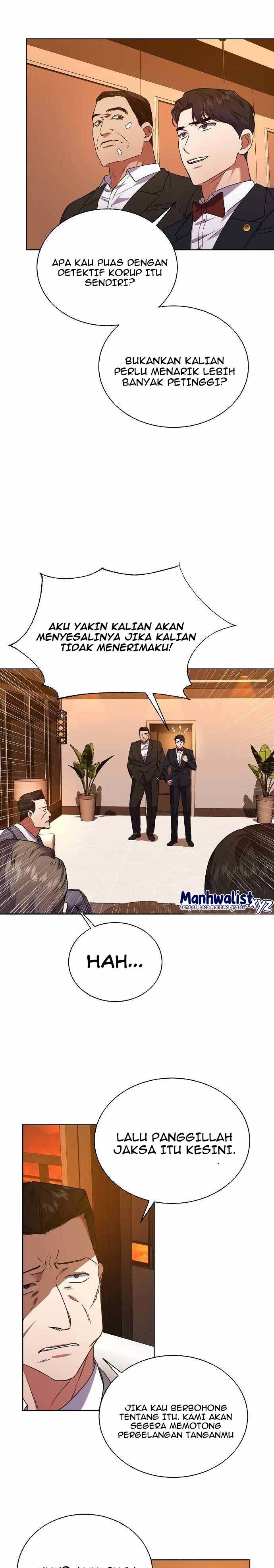 National Tax Service Thug Chapter 29 Bahasa Indonesia