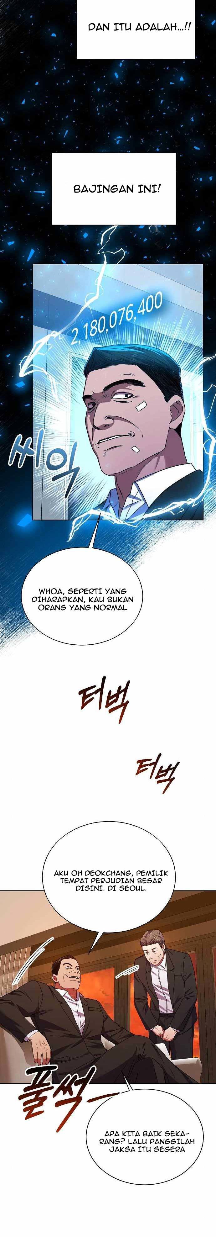 National Tax Service Thug Chapter 29 Bahasa Indonesia