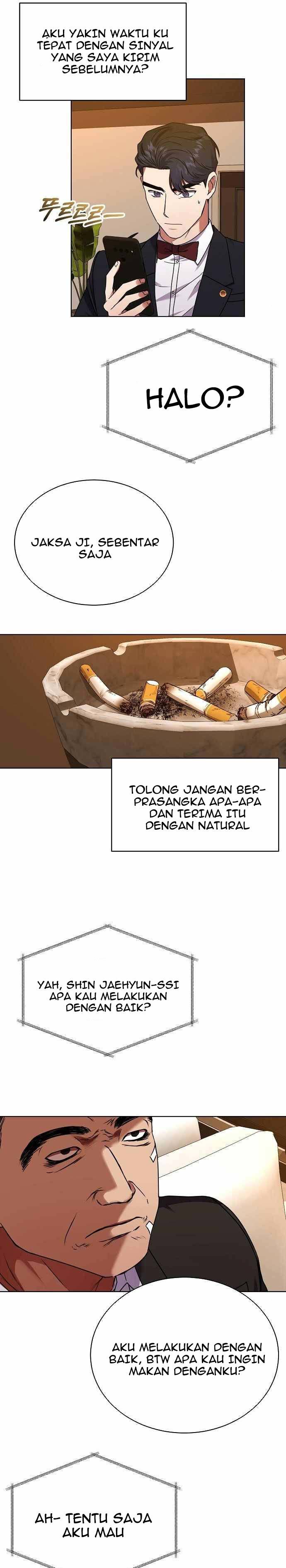 National Tax Service Thug Chapter 29 Bahasa Indonesia