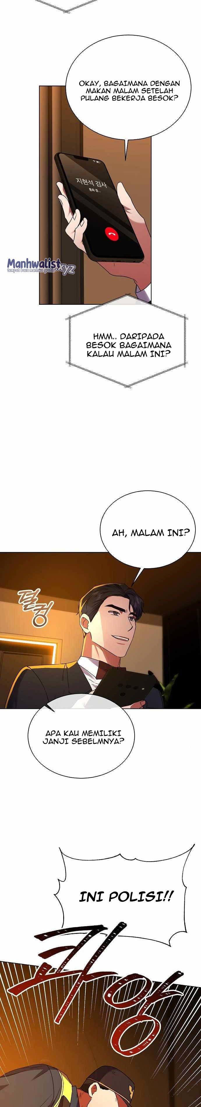 National Tax Service Thug Chapter 29 Bahasa Indonesia