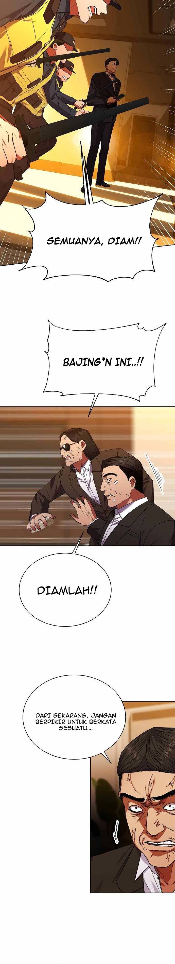 National Tax Service Thug Chapter 29 Bahasa Indonesia