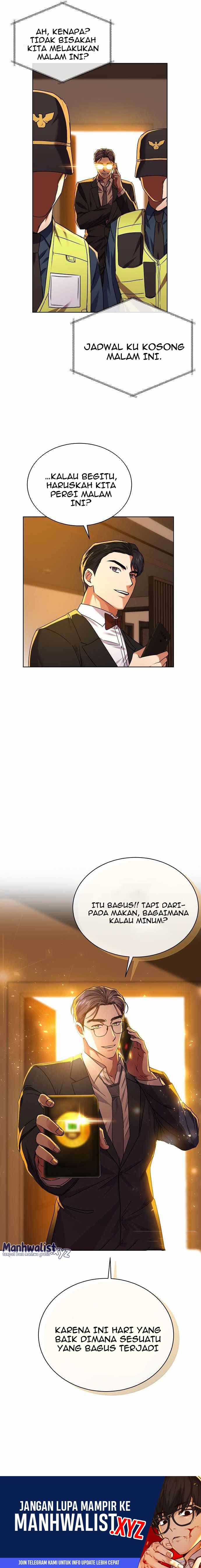 National Tax Service Thug Chapter 29 Bahasa Indonesia