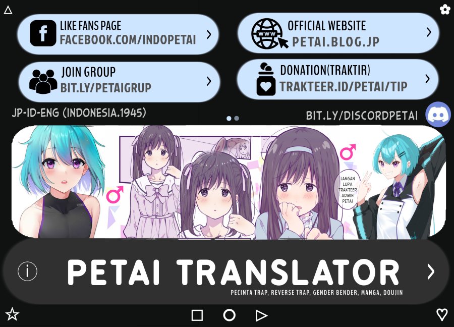 Natsuki-kun wa Kyou mo Kirei Chapter 08 Bahasa Indonesia