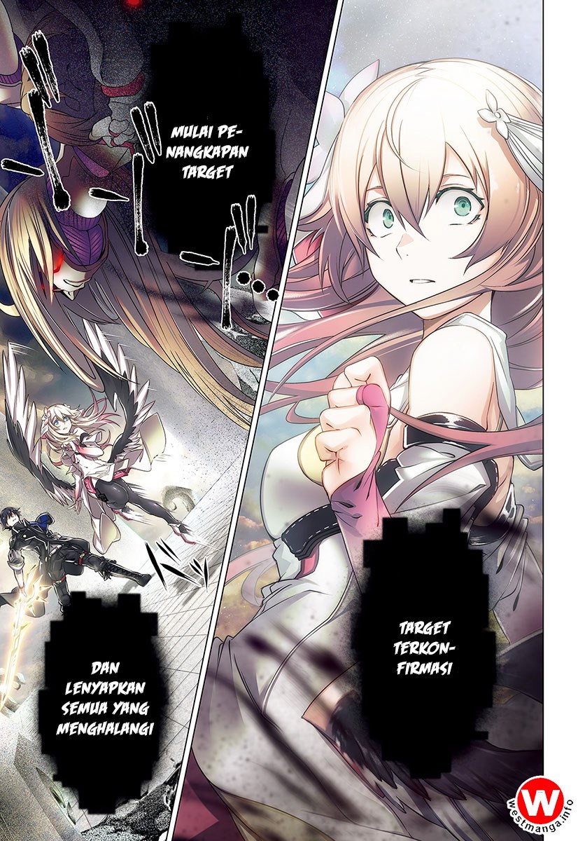 Naze Boku no Sekai wo Daremo Oboeteinai no ka? chapter 6