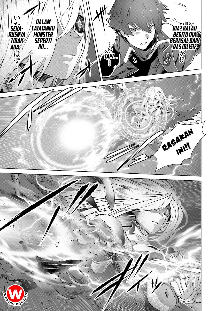 Naze Boku no Sekai wo Daremo Oboeteinai no ka? chapter 6