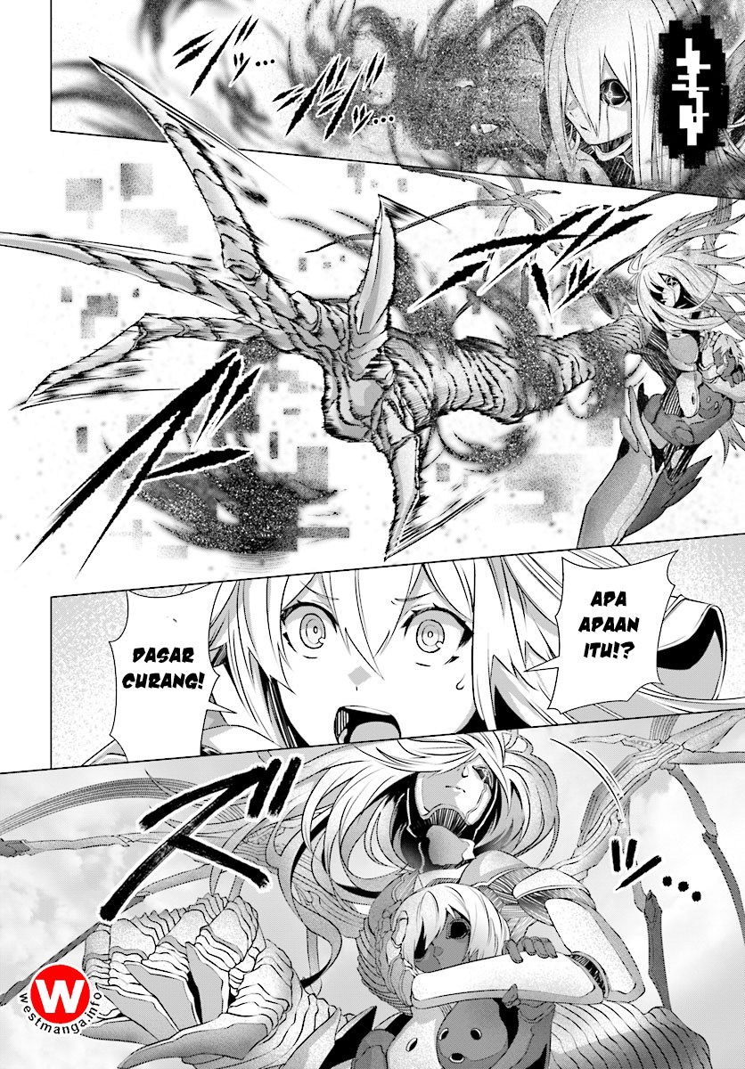Naze Boku no Sekai wo Daremo Oboeteinai no ka? chapter 6