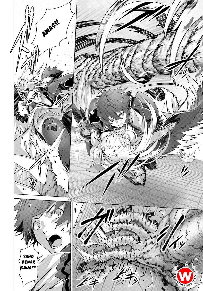 Naze Boku no Sekai wo Daremo Oboeteinai no ka? chapter 6