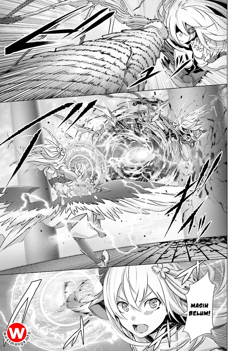 Naze Boku no Sekai wo Daremo Oboeteinai no ka? chapter 6