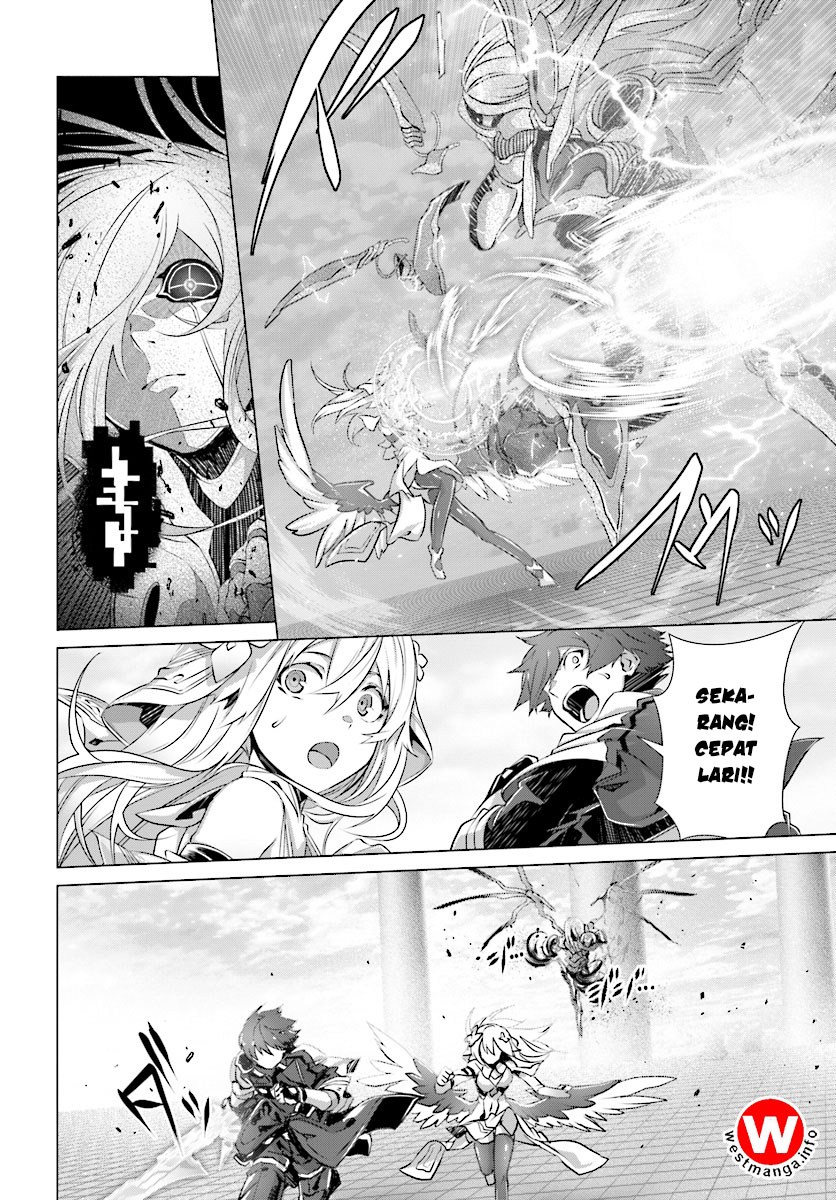 Naze Boku no Sekai wo Daremo Oboeteinai no ka? chapter 6