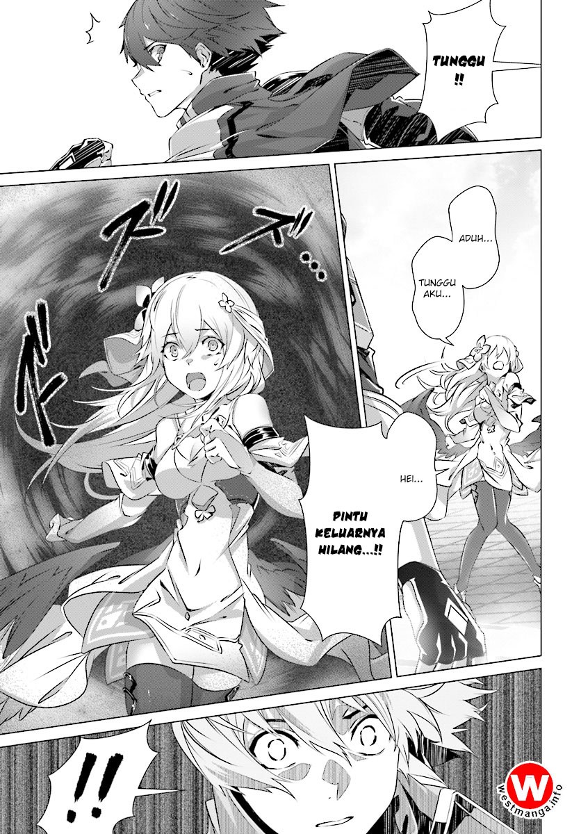 Naze Boku no Sekai wo Daremo Oboeteinai no ka? chapter 6