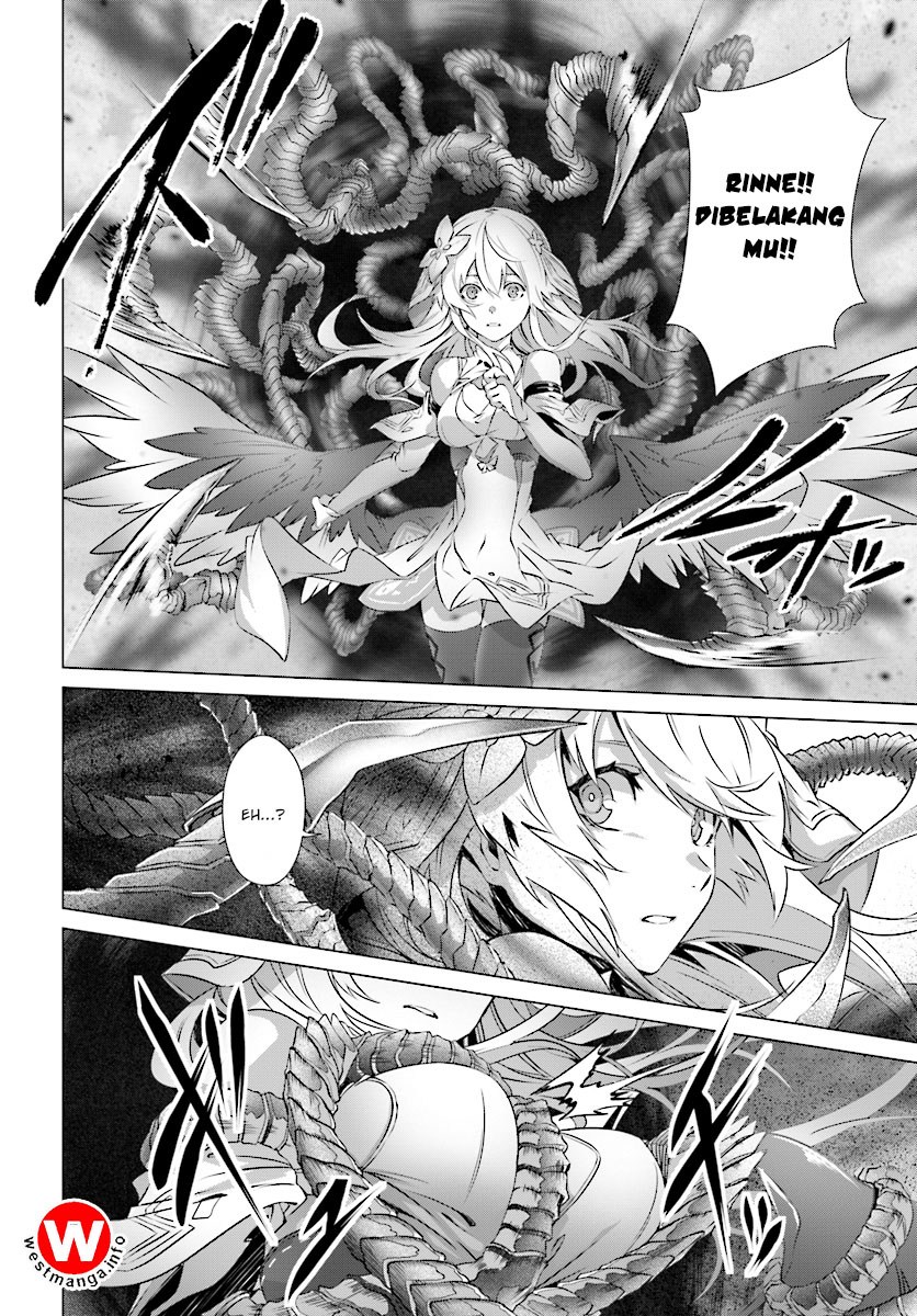 Naze Boku no Sekai wo Daremo Oboeteinai no ka? chapter 6