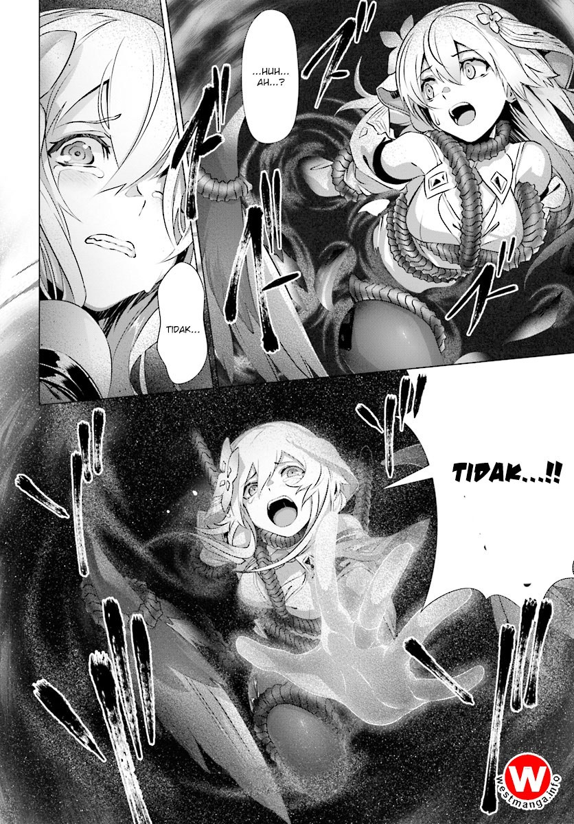 Naze Boku no Sekai wo Daremo Oboeteinai no ka? chapter 6