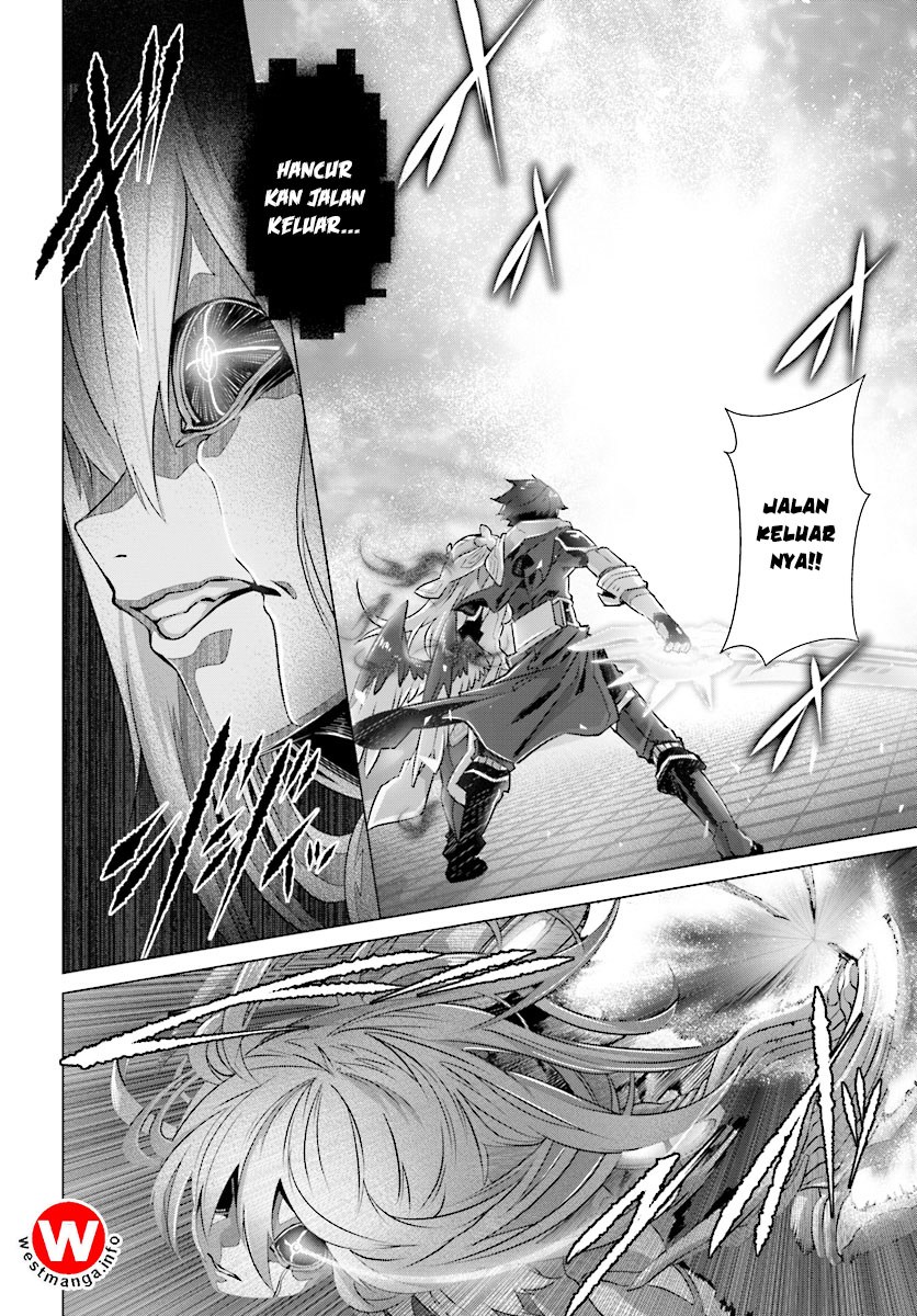 Naze Boku no Sekai wo Daremo Oboeteinai no ka? chapter 6