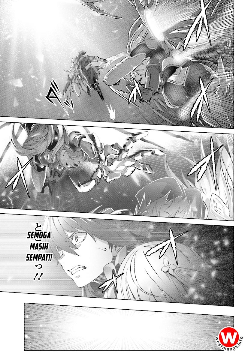 Naze Boku no Sekai wo Daremo Oboeteinai no ka? chapter 6