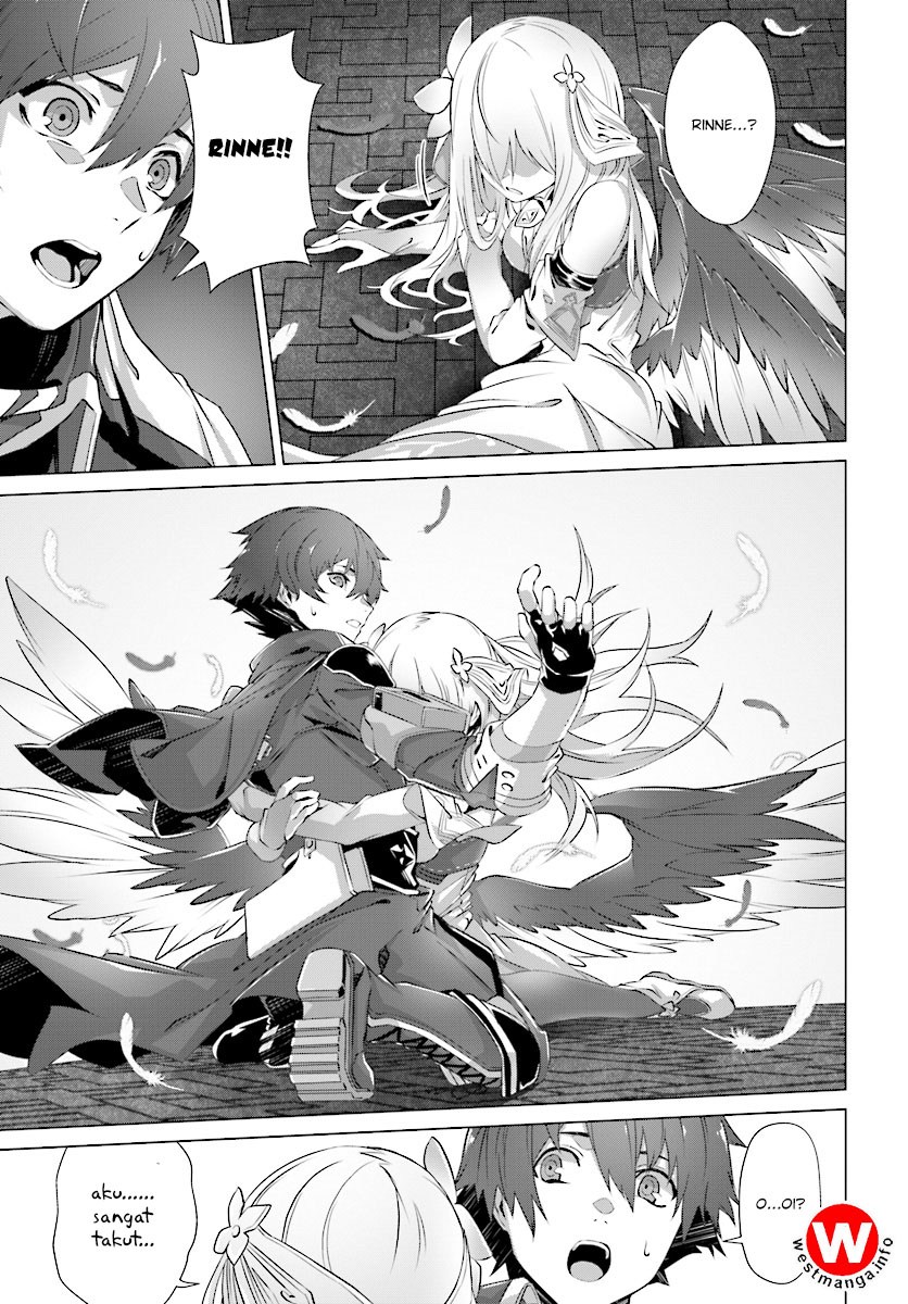 Naze Boku no Sekai wo Daremo Oboeteinai no ka? chapter 6
