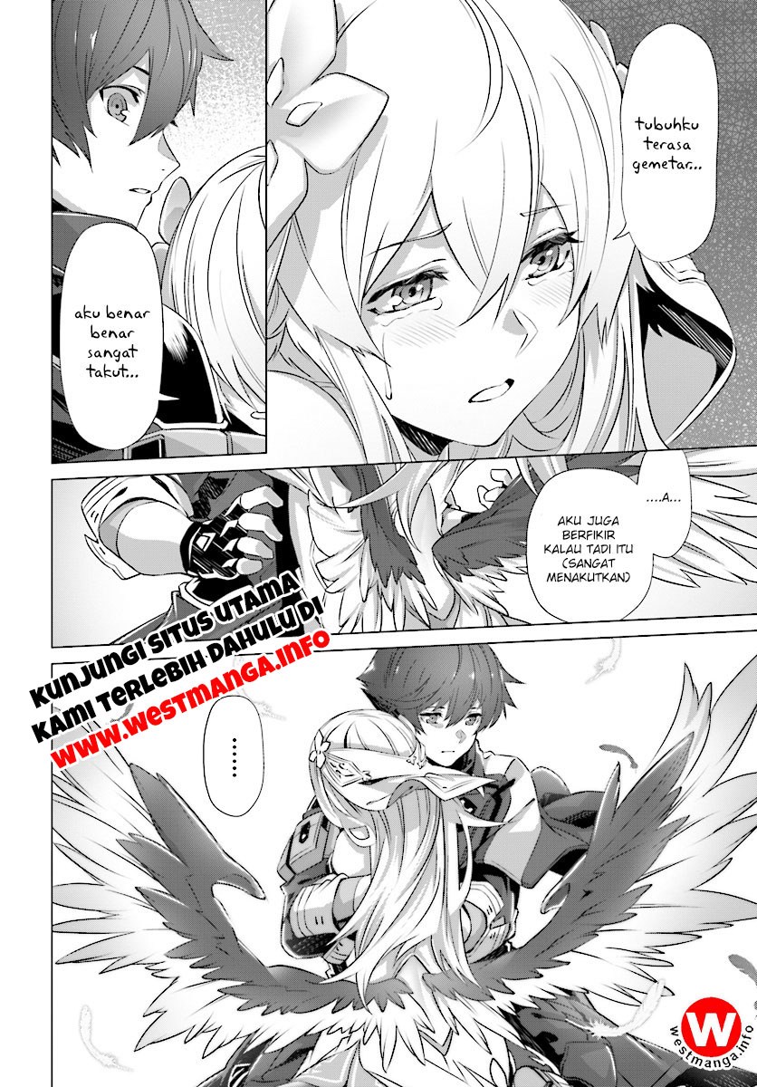 Naze Boku no Sekai wo Daremo Oboeteinai no ka? chapter 6
