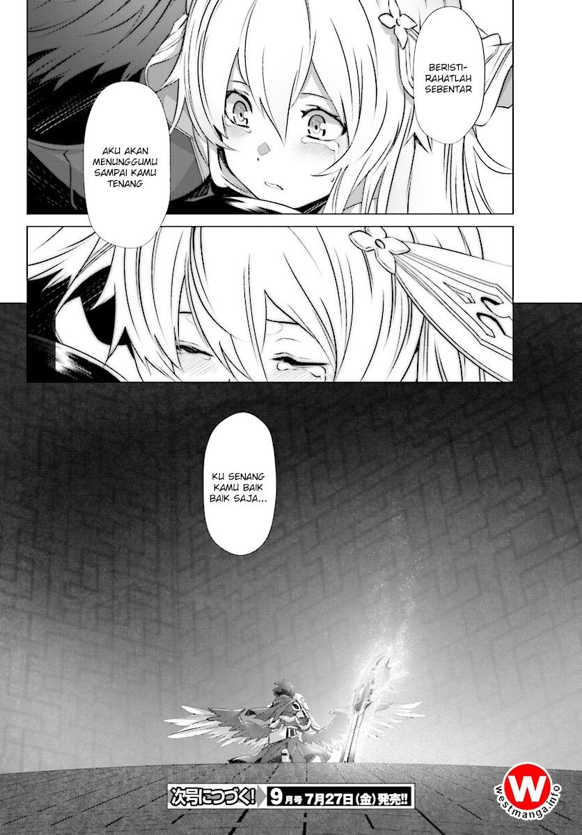 Naze Boku no Sekai wo Daremo Oboeteinai no ka? chapter 6