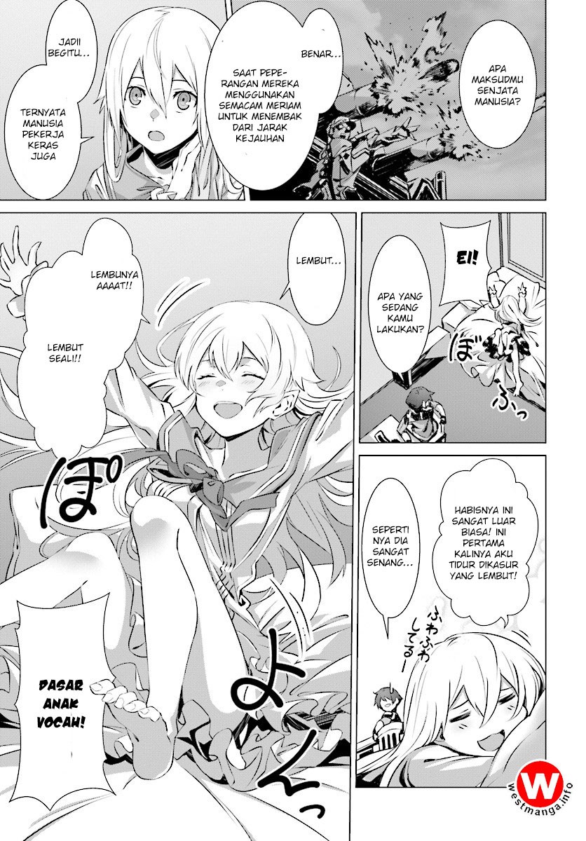 Naze Boku no Sekai wo Daremo Oboeteinai no ka? chapter 8