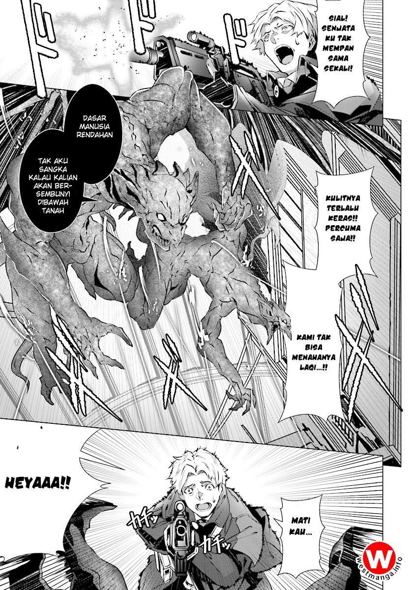 Naze Boku no Sekai wo Daremo Oboeteinai no ka? chapter 8