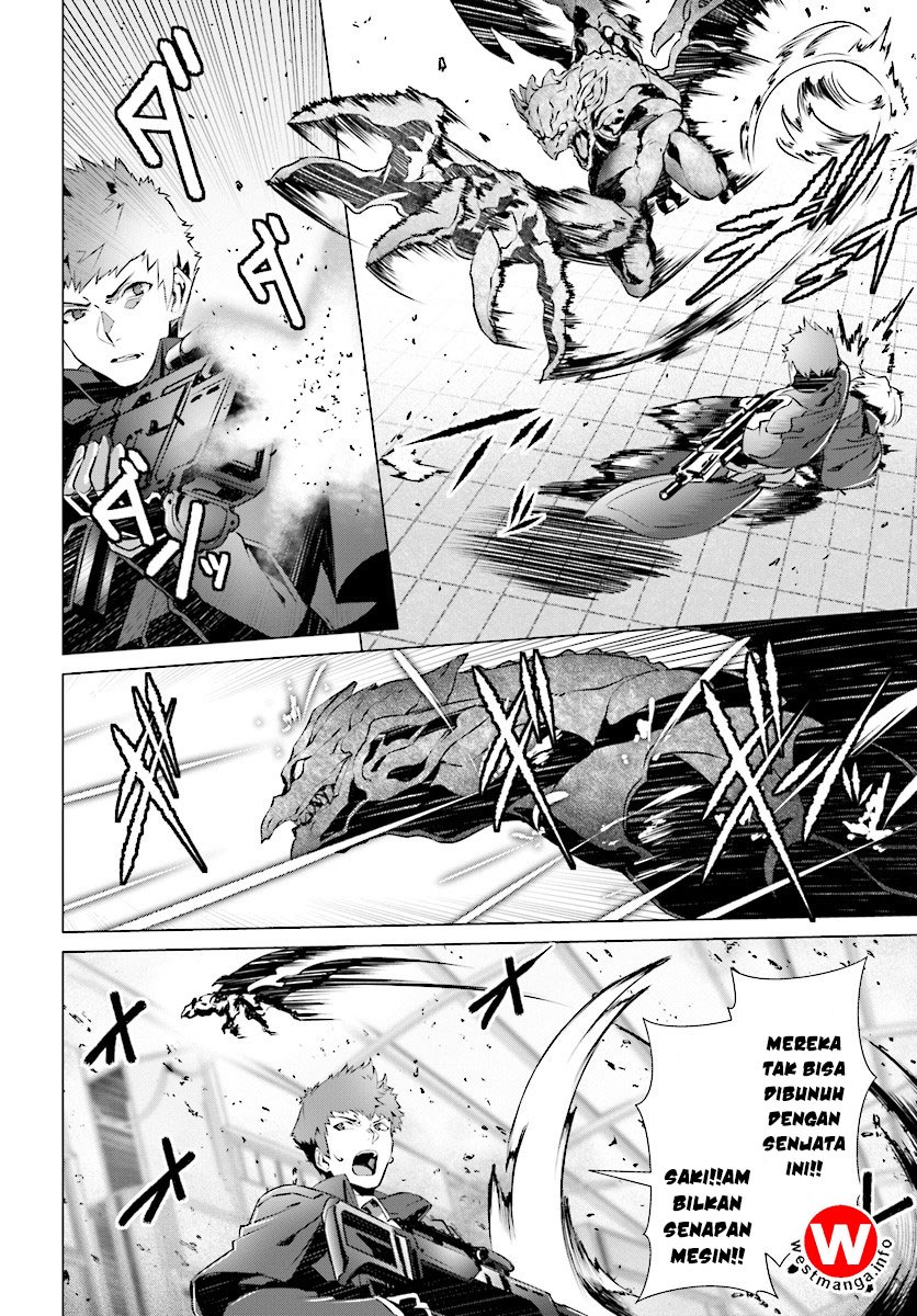 Naze Boku no Sekai wo Daremo Oboeteinai no ka? chapter 8