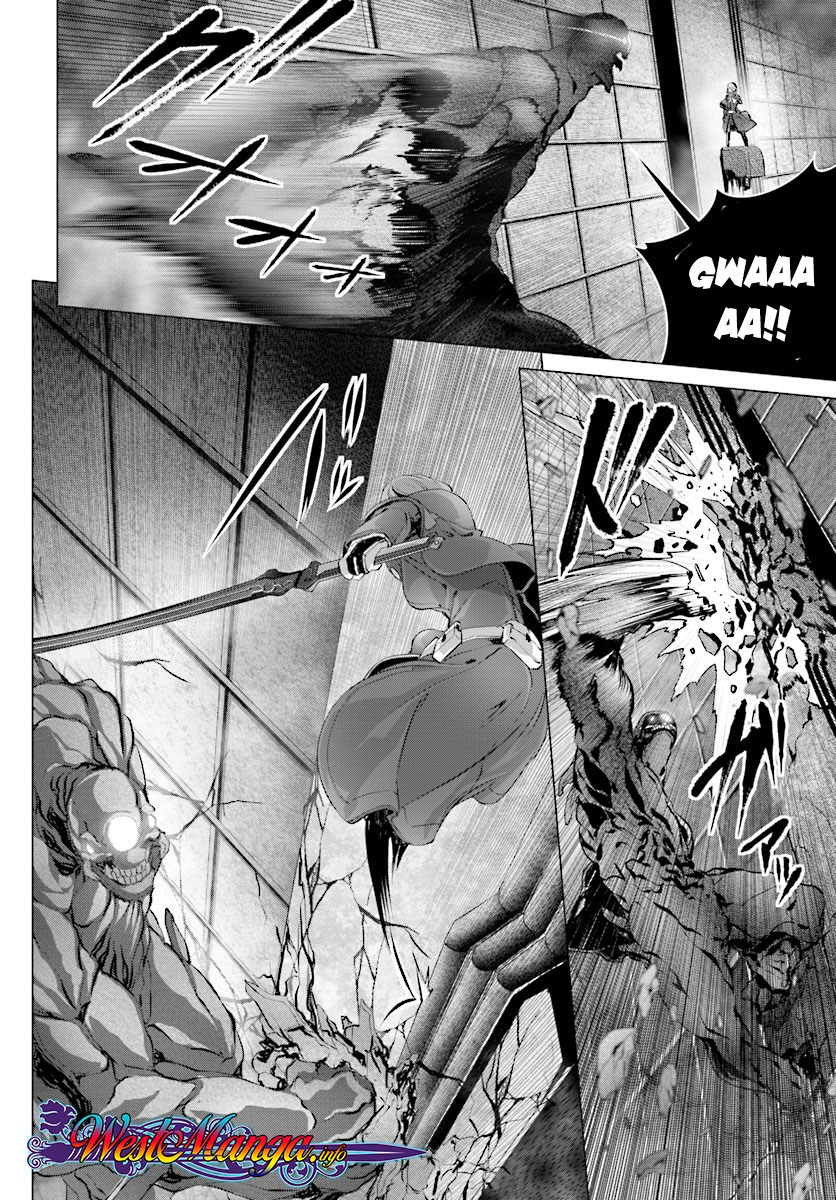 Naze Boku no Sekai wo Daremo Oboeteinai no ka? chapter 12
