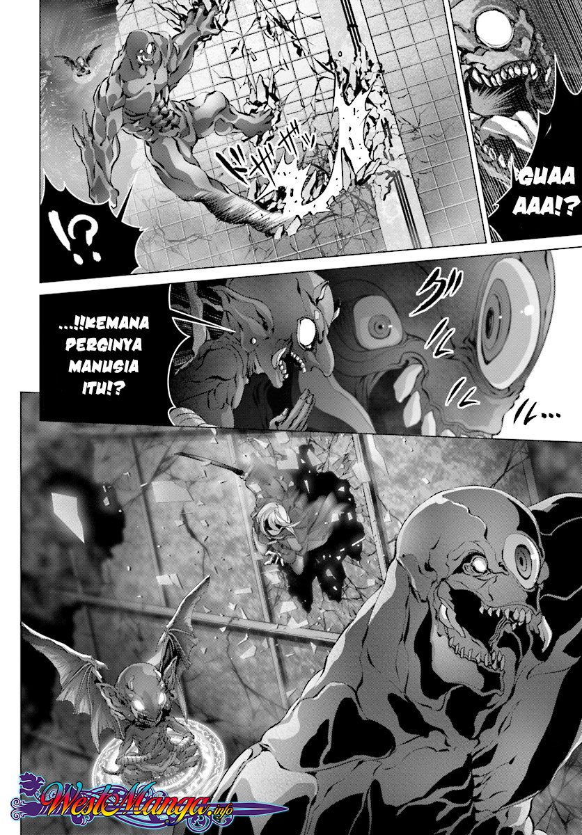 Naze Boku no Sekai wo Daremo Oboeteinai no ka? chapter 12