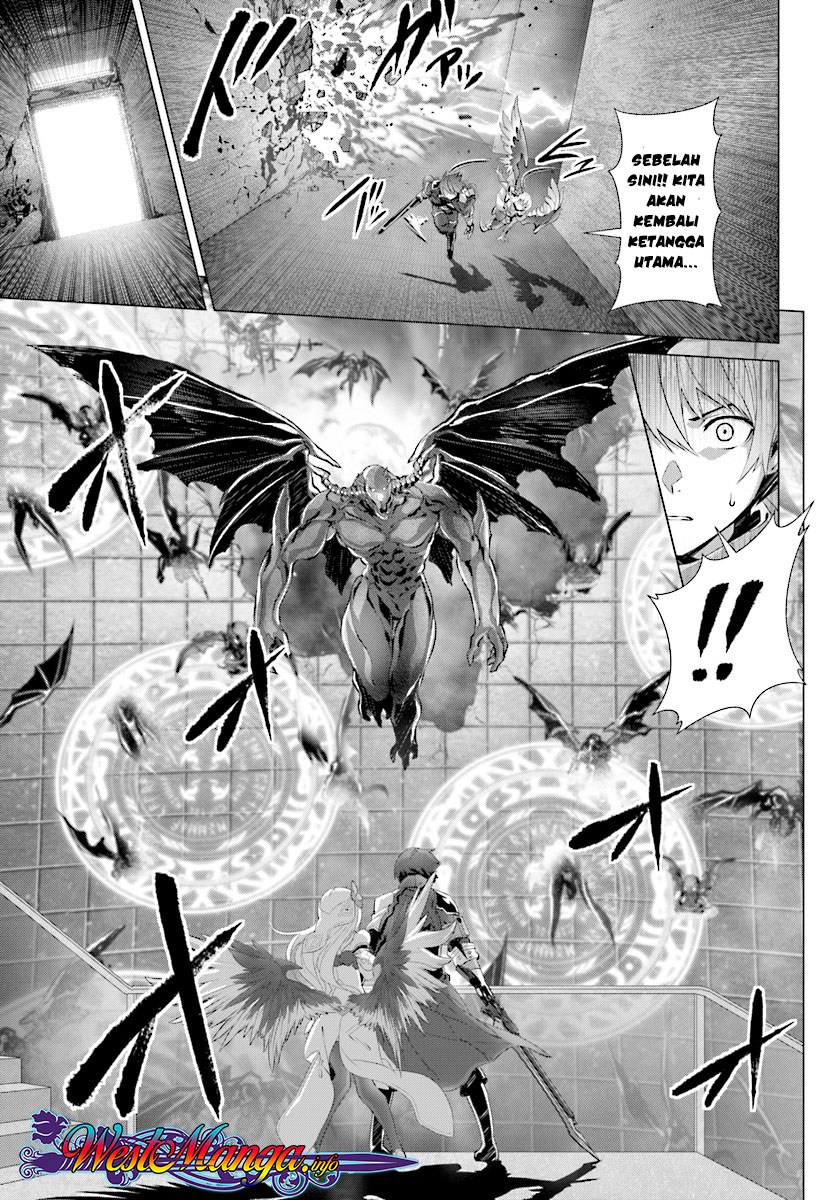 Naze Boku no Sekai wo Daremo Oboeteinai no ka? chapter 12