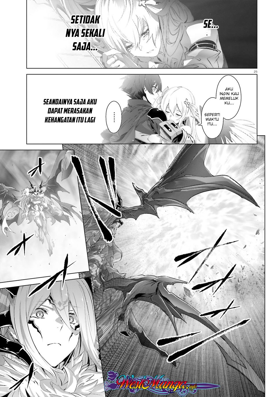Naze Boku no Sekai wo Daremo Oboeteinai no ka? Chapter 15.5 Bahasa Indonesia