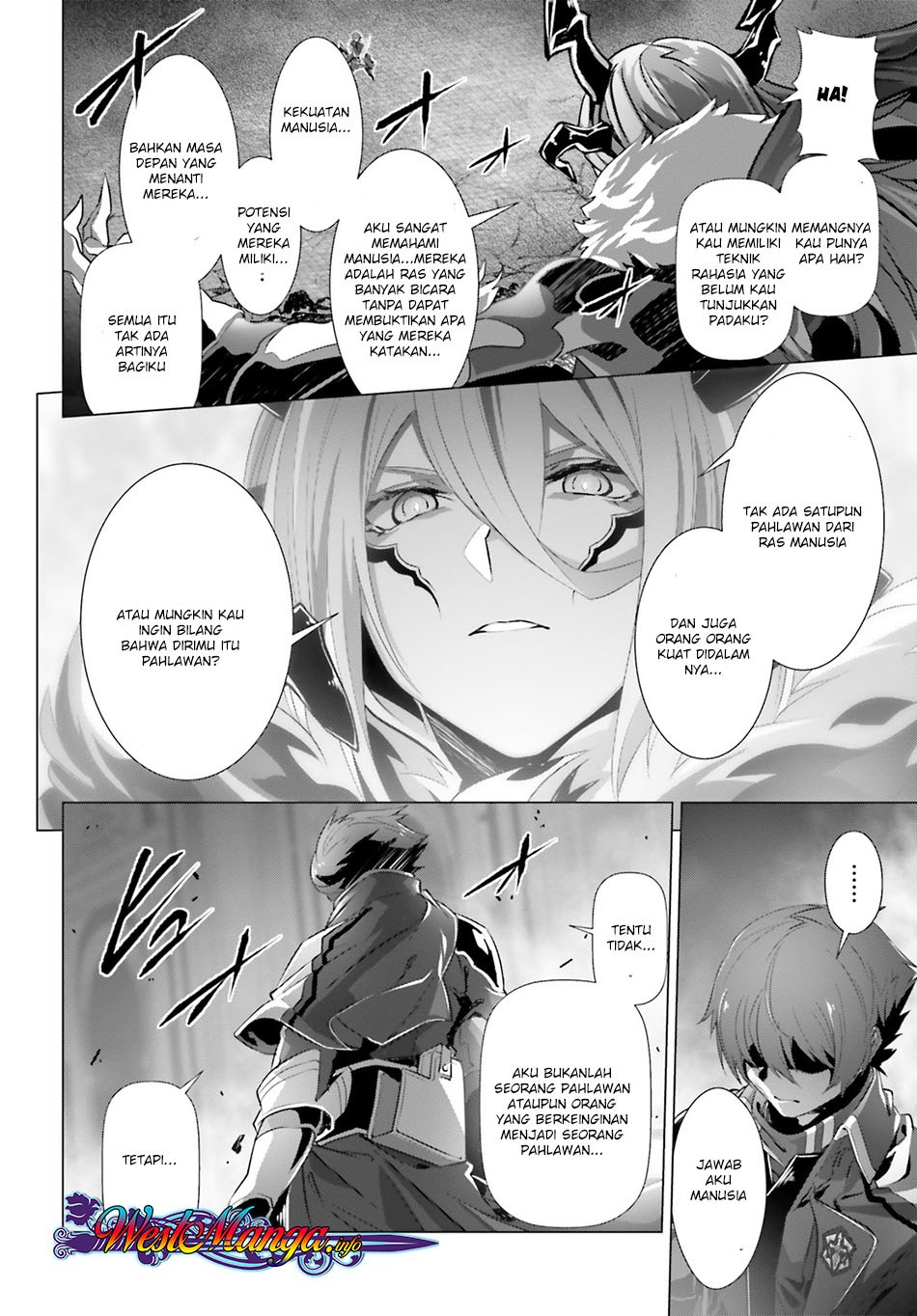Naze Boku no Sekai wo Daremo Oboeteinai no ka? Chapter 15.5 Bahasa Indonesia