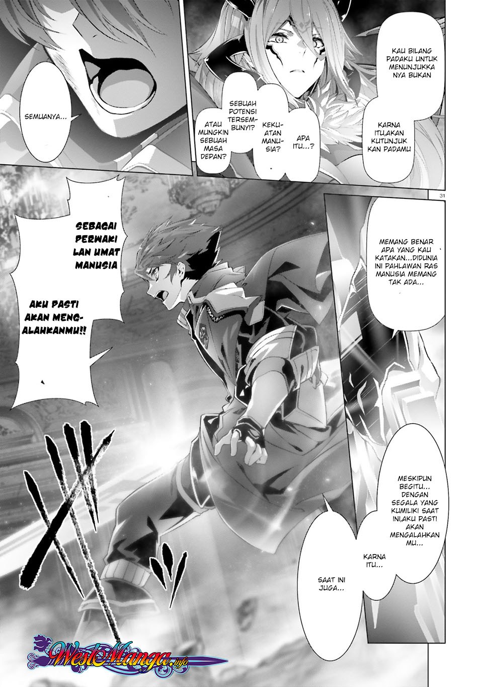 Naze Boku no Sekai wo Daremo Oboeteinai no ka? Chapter 15.5 Bahasa Indonesia
