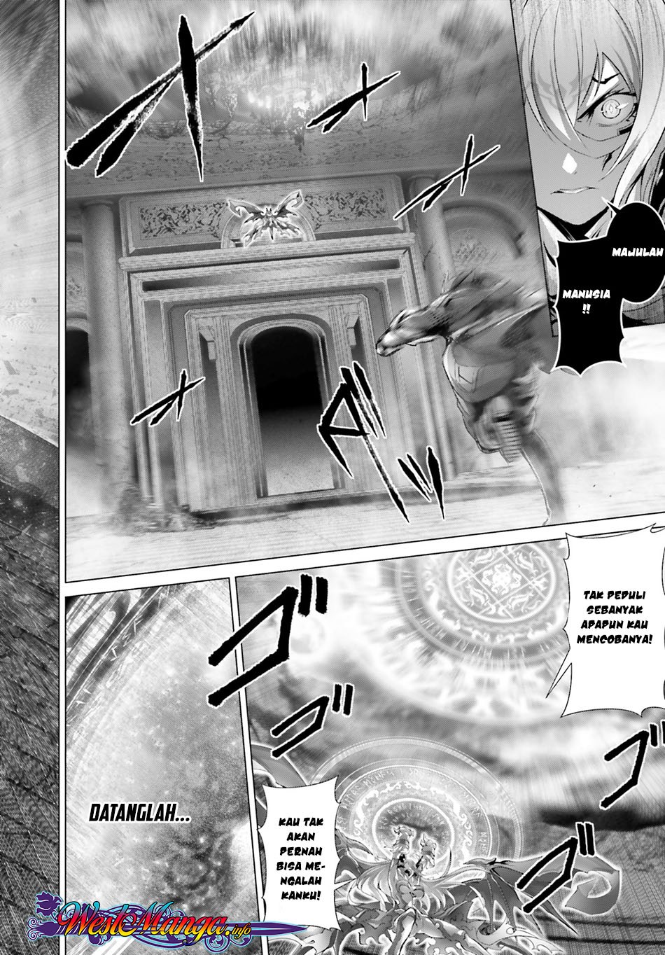 Naze Boku no Sekai wo Daremo Oboeteinai no ka? Chapter 15.5 Bahasa Indonesia