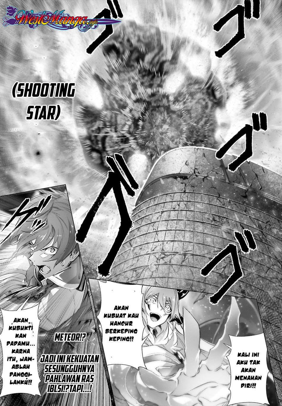 Naze Boku no Sekai wo Daremo Oboeteinai no ka? Chapter 15.5 Bahasa Indonesia