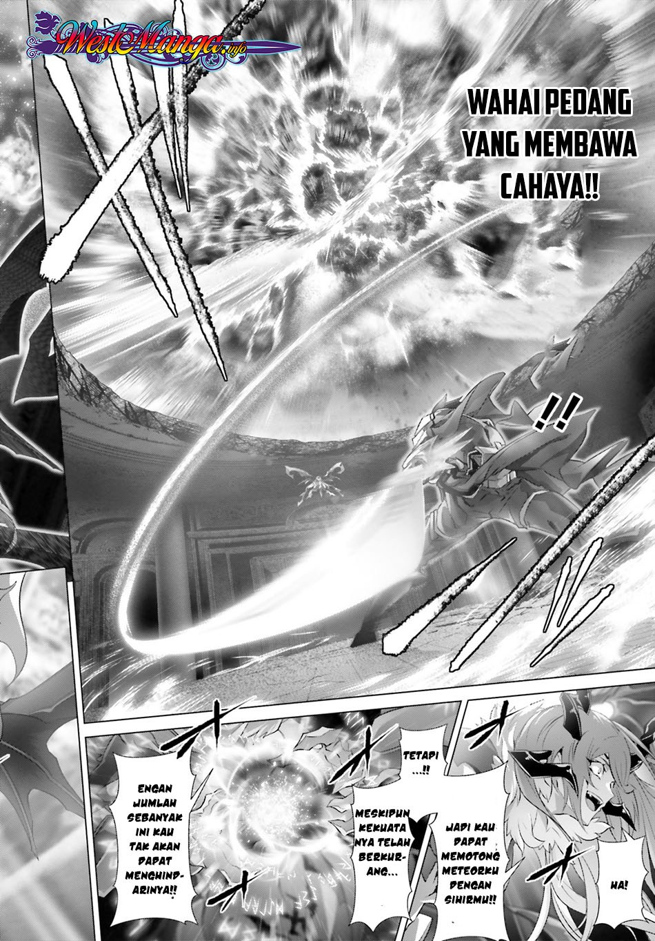 Naze Boku no Sekai wo Daremo Oboeteinai no ka? Chapter 15.5 Bahasa Indonesia