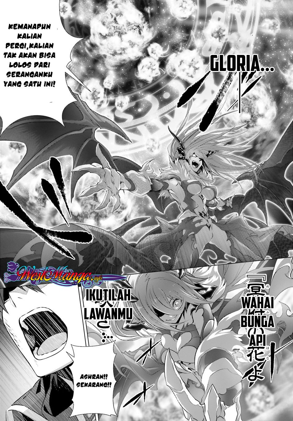 Naze Boku no Sekai wo Daremo Oboeteinai no ka? Chapter 15.5 Bahasa Indonesia