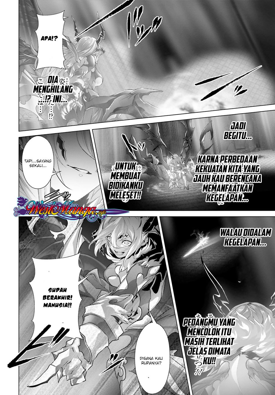 Naze Boku no Sekai wo Daremo Oboeteinai no ka? Chapter 15.5 Bahasa Indonesia